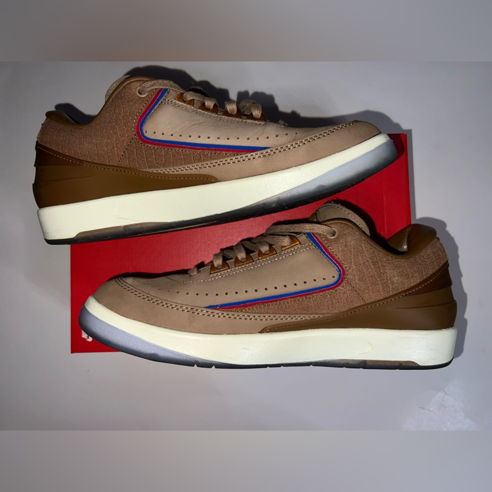 Air Jordan 2 “Two 18” - Picture 9 of 11